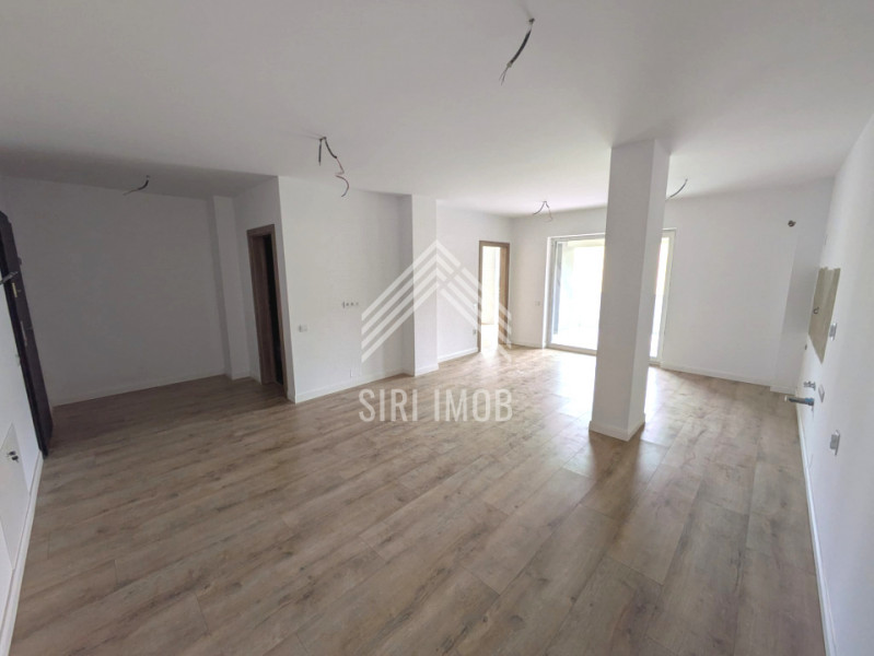 Apartament cu 2 camere si terasa generoasa in Terra Gardens