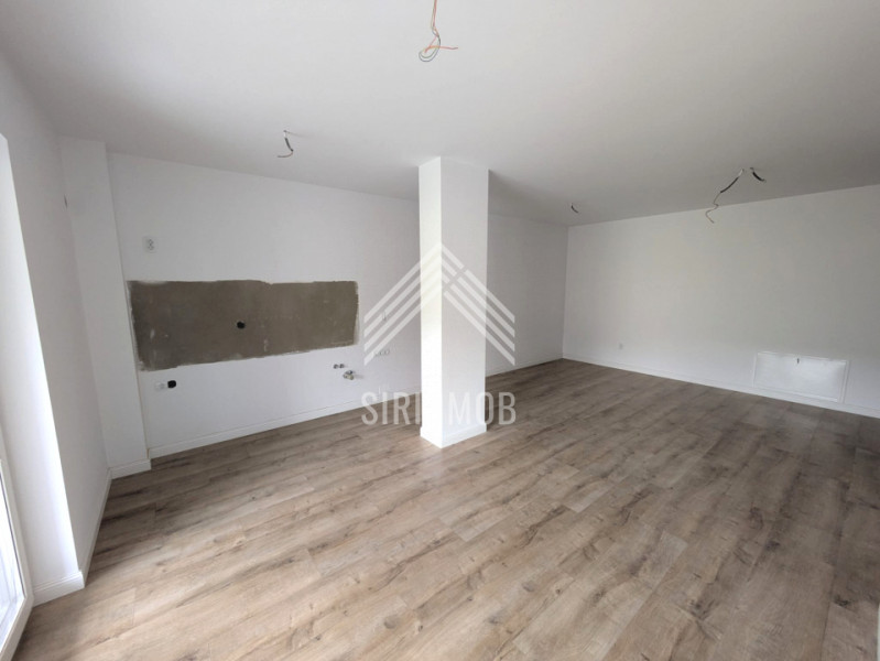 Apartament cu 2 camere si terasa generoasa in Terra Gardens
