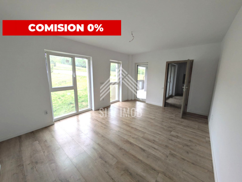 Apartament cu 2 camere si terasa generoasa in Terra Gardens