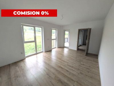 Apartament cu 2 camere si terasa generoasa in Terra Gardens