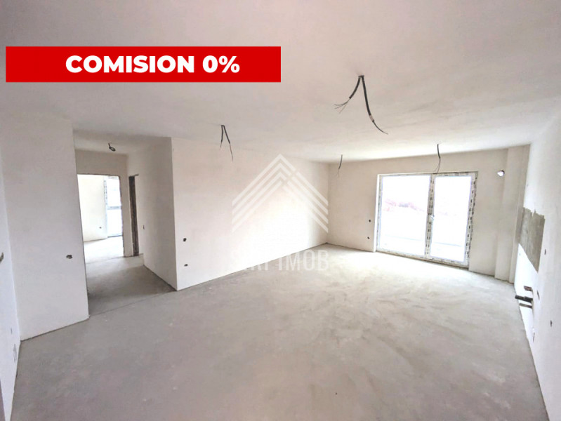 Apartament cu 3 camere si terasa in Terra Gardens