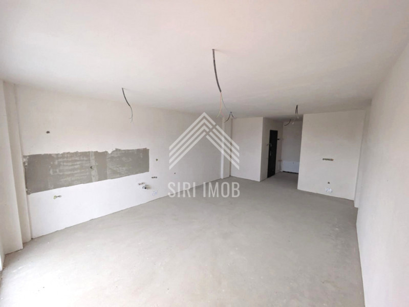 Apartament cu 3 camere si terasa in Terra Gardens