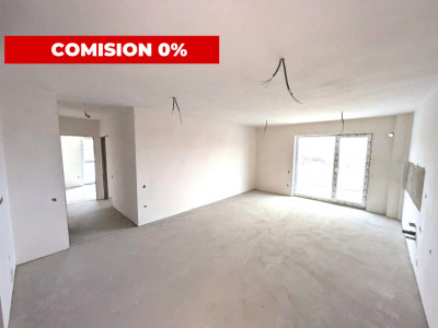 Apartament cu 3 camere si terasa in Terra Gardens