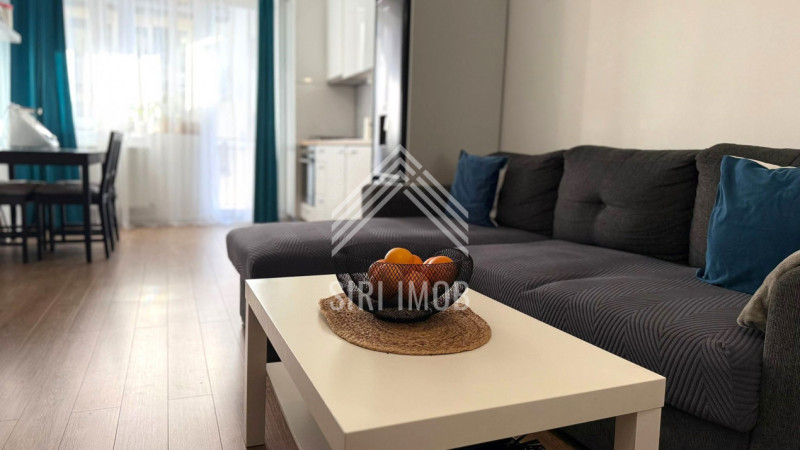 Apartament cochet 2 camere, Floresti, str.Urusagului, parcare, balcon generos