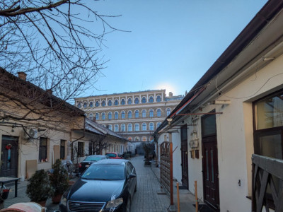 Garsoniera ultracentrala, ideala investitie in Piata Unirii