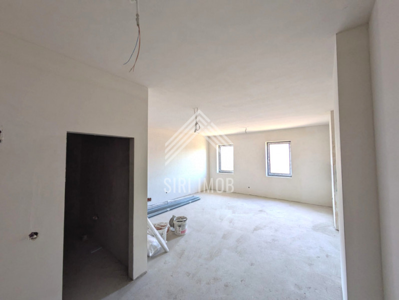 Apartament cu 2 camere in complex rezidential nou, Someseni