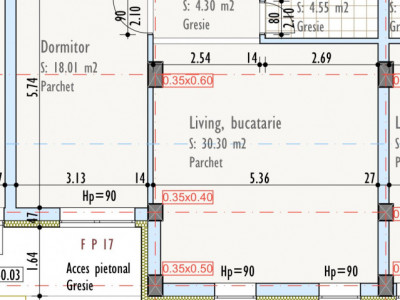 Apartament cu 2 camere in complex rezidential nou, Someseni