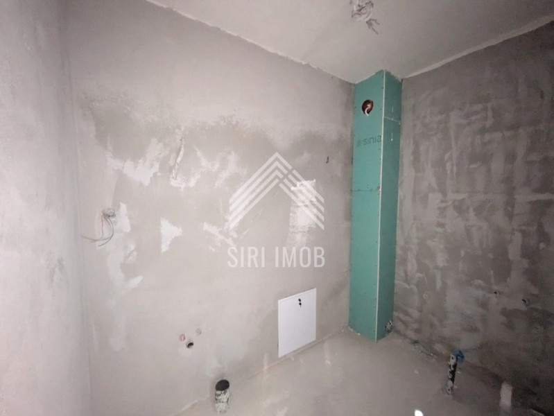 Apartament cu 2 camere in complex rezidential nou, Someseni