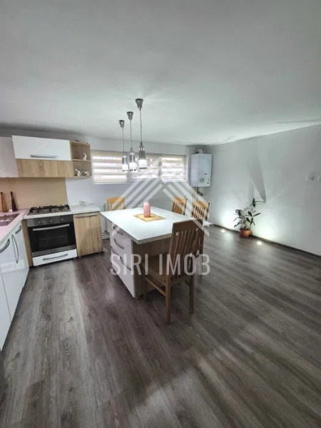 Apartament cu 3 camere si parcare in Buna Ziua