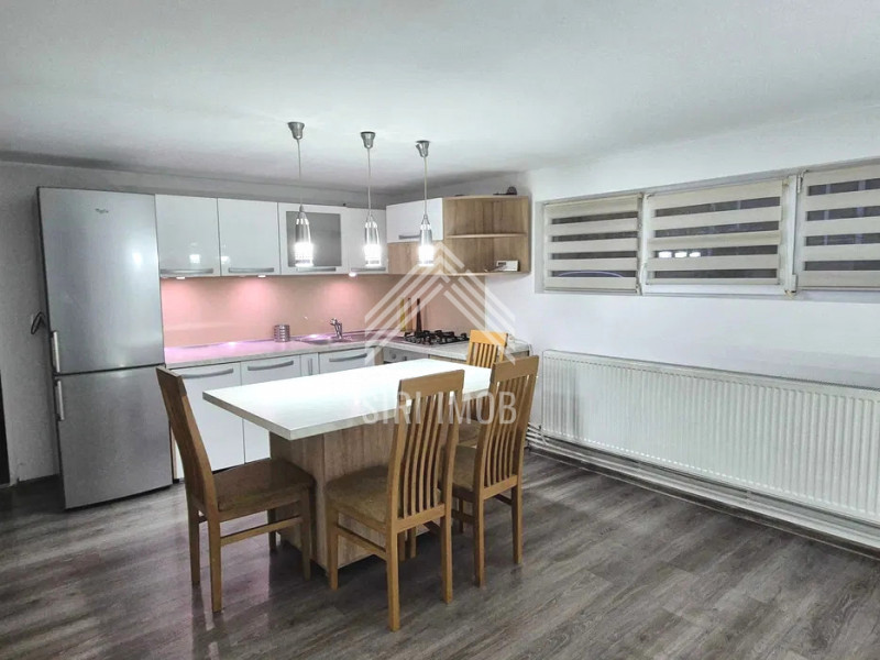 Apartament cu 3 camere si parcare in Buna Ziua