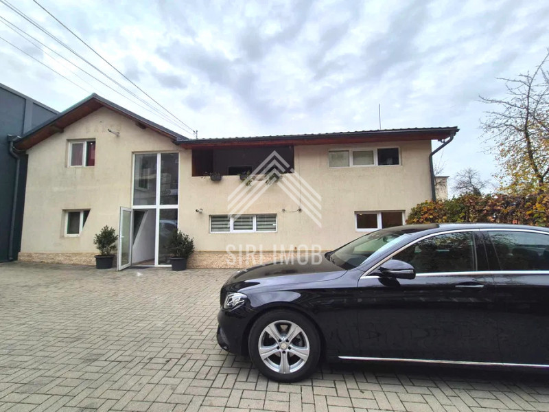Apartament cu 3 camere si parcare in Buna Ziua