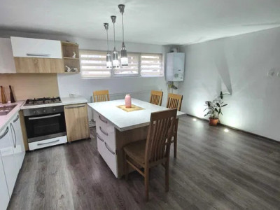 Apartament cu 3 camere si parcare in Buna Ziua