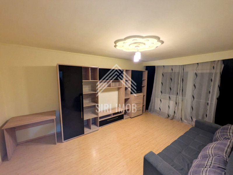 Apartament cu 2 camere decomandate si parcare in zona Intre Lacuri