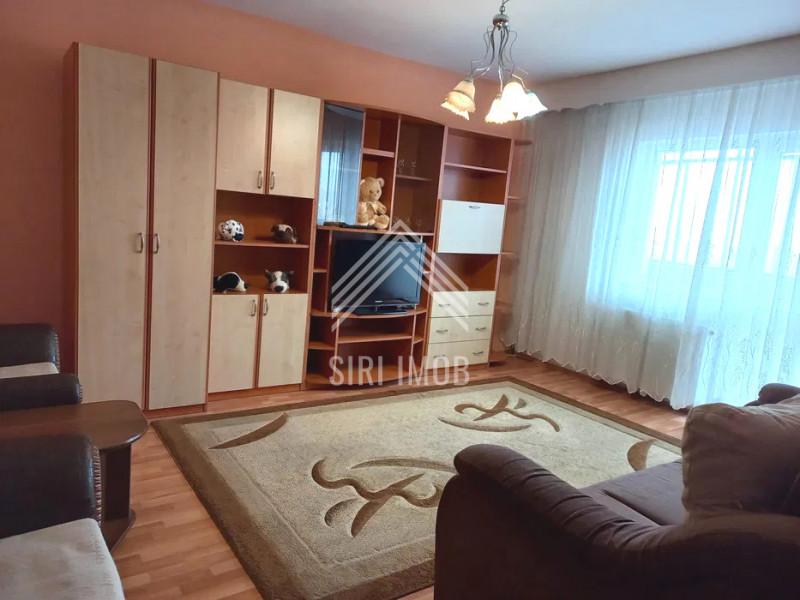 Apartament spatios cu 2 camere si balcon generos in Marasti