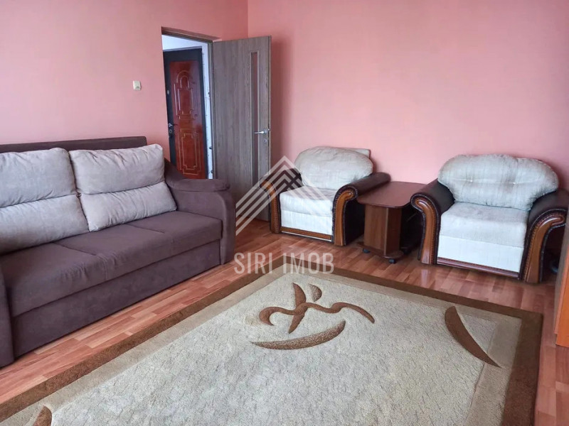 Apartament spatios cu 2 camere si balcon generos in Marasti