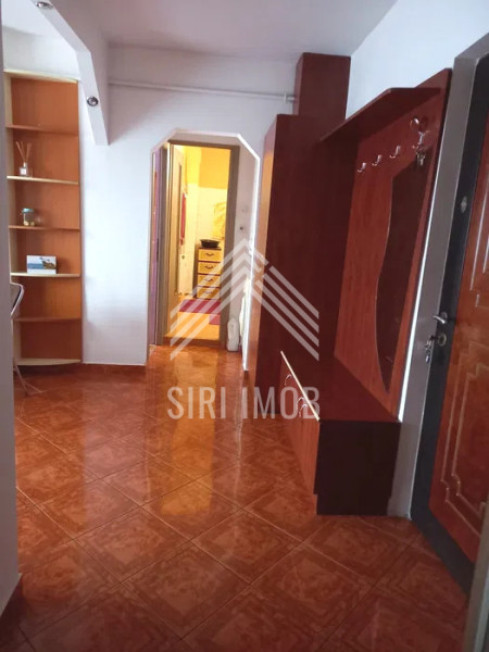 Apartament spatios cu 2 camere si balcon generos in Marasti