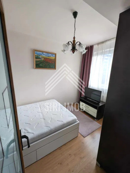 Apartament central cu 2 camere si balcon in Piata Mihai Viteazul