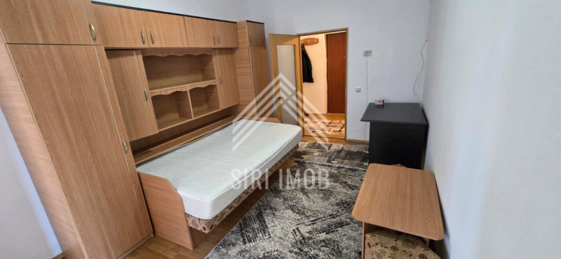 Apartament cu 2 camere decomandate si balcon in Buna Ziua