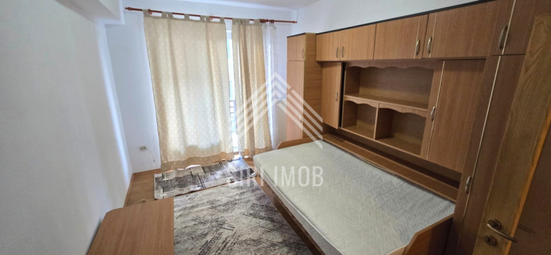 Apartament cu 2 camere decomandate si balcon in Buna Ziua