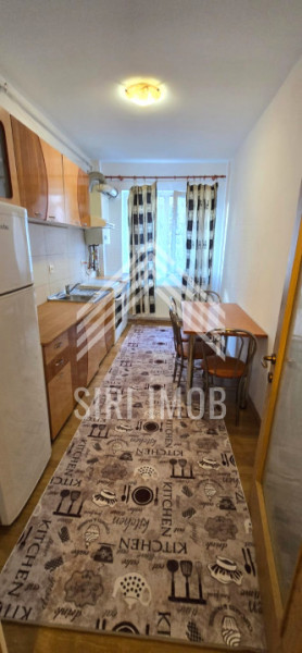 Apartament cu 2 camere decomandate si balcon in Buna Ziua