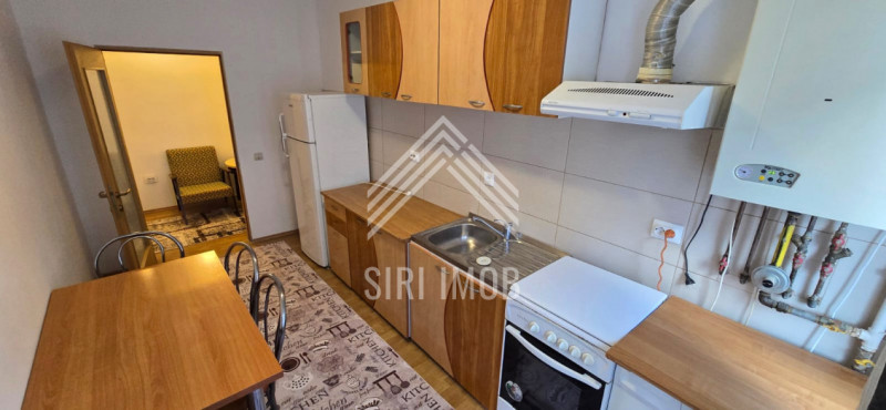 Apartament cu 2 camere decomandate si balcon in Buna Ziua