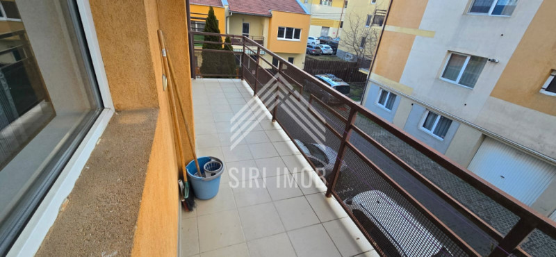 Apartament cu 2 camere decomandate si balcon in Buna Ziua