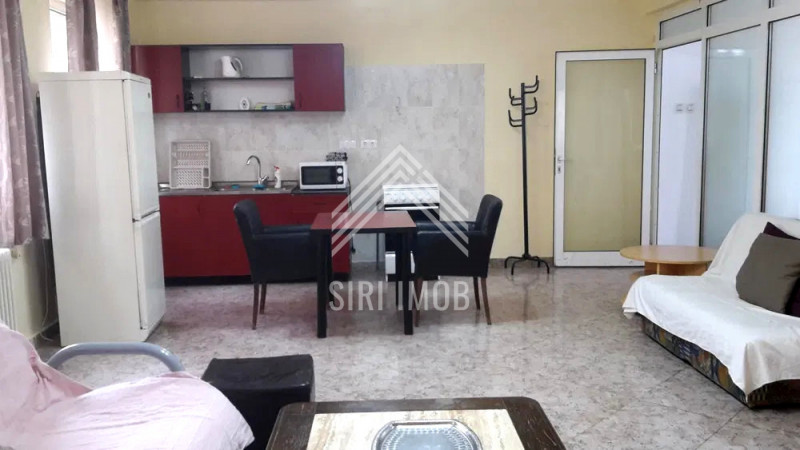 Apartament spatios cu 3 camere in zona Horea