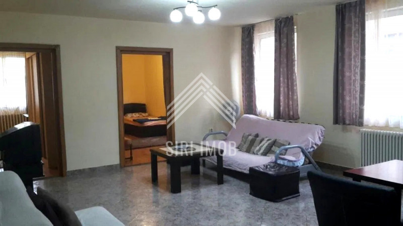 Apartament spatios cu 3 camere in zona Horea