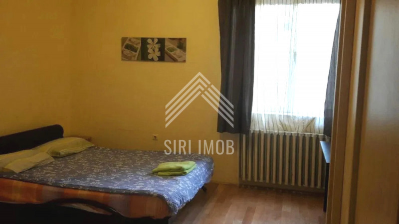 Apartament spatios cu 3 camere in zona Horea