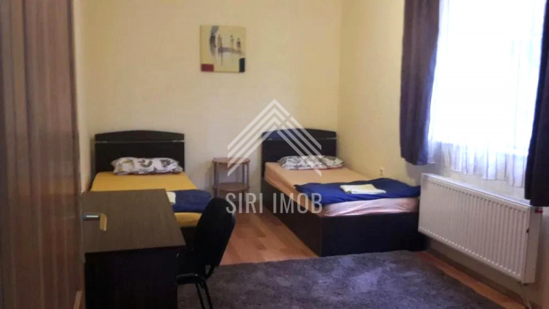 Apartament spatios cu 3 camere in zona Horea