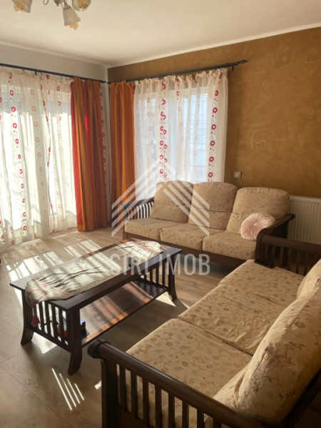 Apartament cu 2 camere decomandate si balcon in Manastur