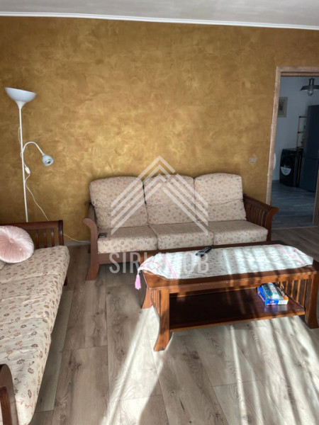 Apartament cu 2 camere decomandate si balcon in Manastur