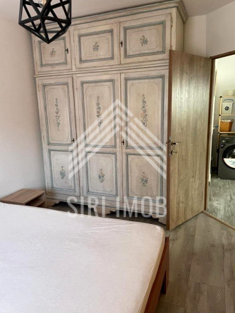 Apartament cu 2 camere decomandate si balcon in Manastur