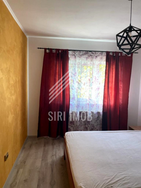 Apartament cu 2 camere decomandate si balcon in Manastur