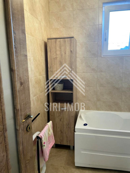 Apartament cu 2 camere decomandate si balcon in Manastur