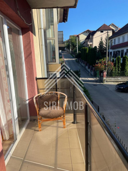 Apartament cu 2 camere decomandate si balcon in Manastur