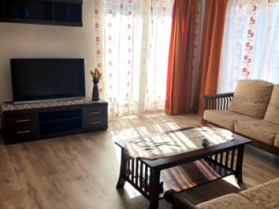 Apartament cu 2 camere decomandate si balcon in Manastur