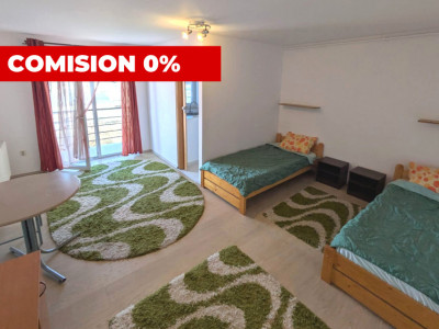 Garsoniera confortabila in Marasti