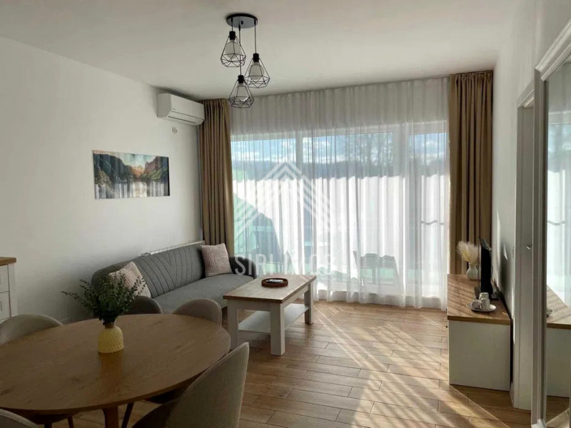 Apartament modern cu 2 camere si parcare subterana in Viva City