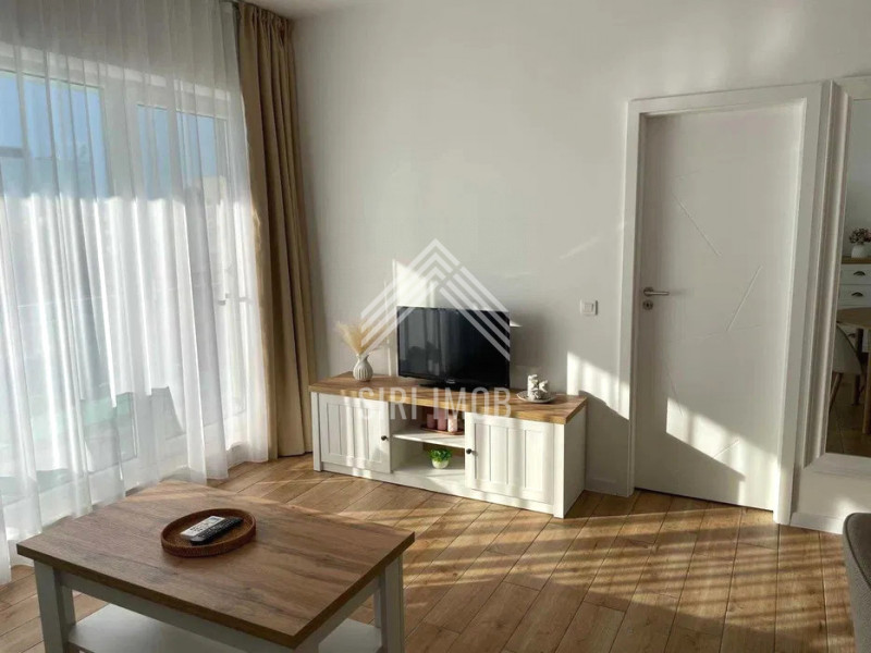 Apartament modern cu 2 camere si parcare subterana in Viva City