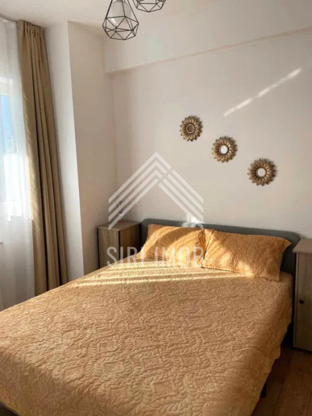 Apartament modern cu 2 camere si parcare subterana in Viva City