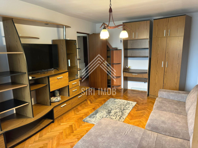 Apartament cochet cu 3 camere, balcon si parcare in Manastur