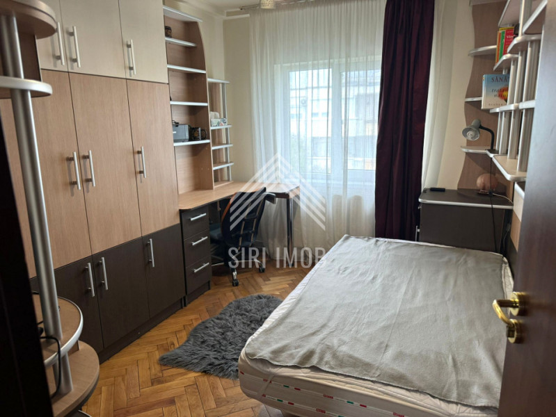 Apartament cochet cu 3 camere, balcon si parcare in Manastur