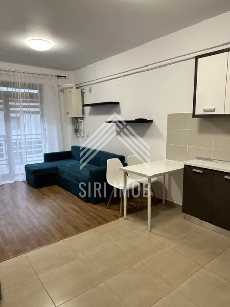 Apartament modern cu 2 camere si balcon in Plopilor