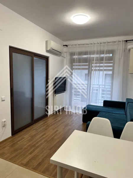 Apartament modern cu 2 camere si balcon in Plopilor