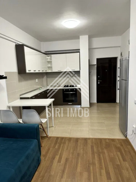 Apartament modern cu 2 camere si balcon in Plopilor