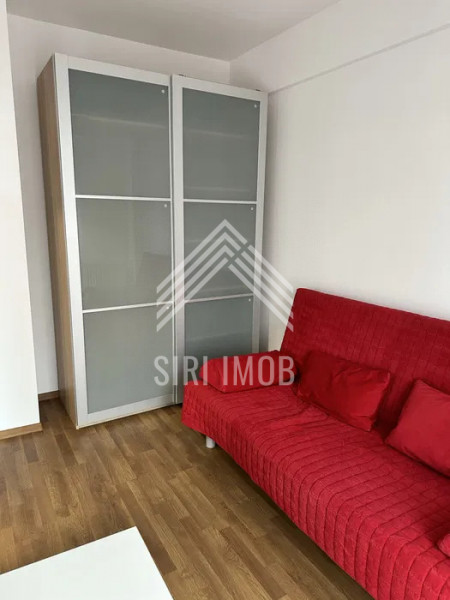 Apartament modern cu 2 camere si balcon in Plopilor