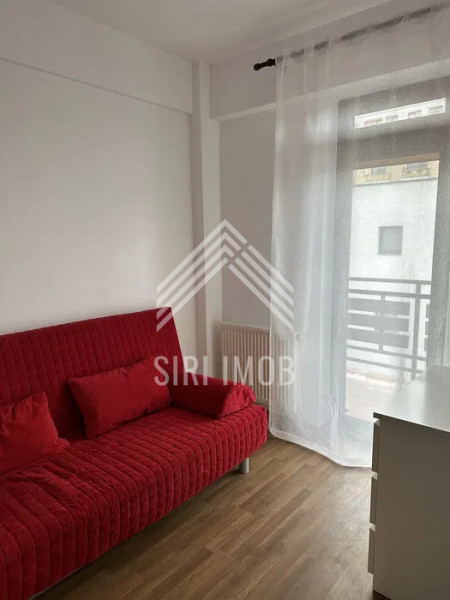 Apartament modern cu 2 camere si balcon in Plopilor