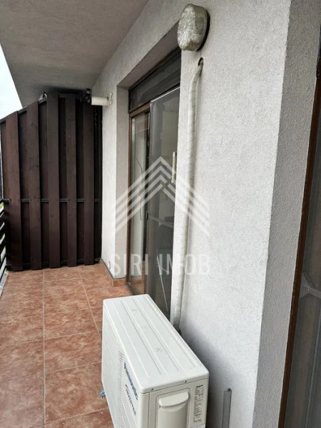 Apartament modern cu 2 camere si balcon in Plopilor