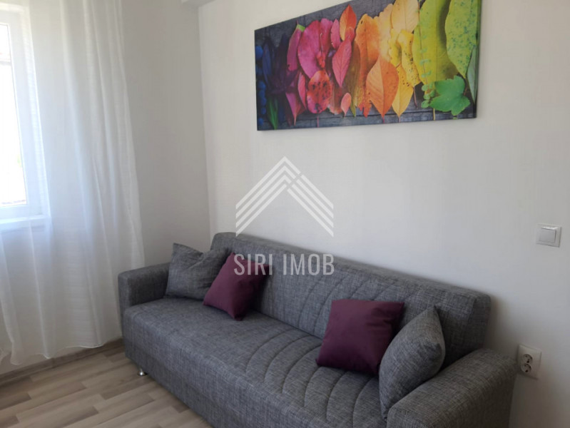 Apartament modern cu 2 camere decomandate si parcare in Buna Ziua